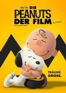 Die Peanuts - Der Film - Filmplakat