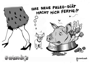 #urbandogs Die Paleo-Diät