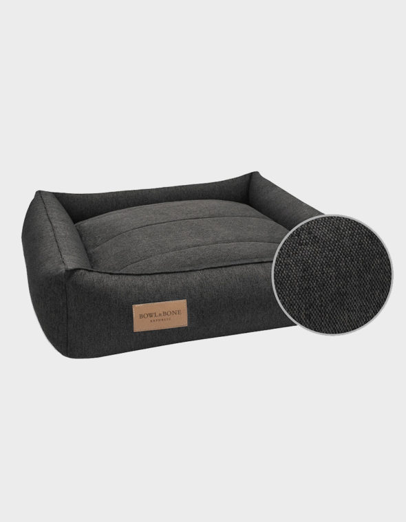 HUNDEBETT URBAN GRAPHIT BOWL&BONE