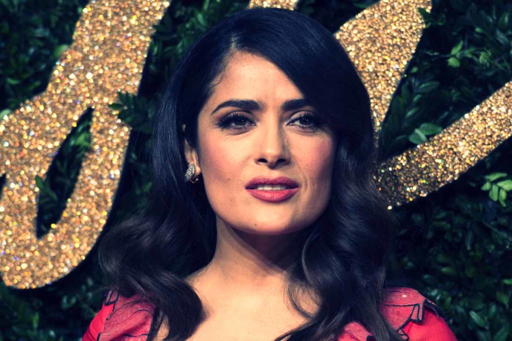 Salma Hayek trauert um erschossenen Hund „Mozart“