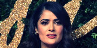 Salma Hayek trauert um erschossenen Hund „Mozart“