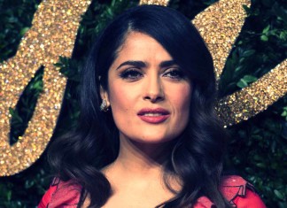 Salma Hayek trauert um erschossenen Hund „Mozart“