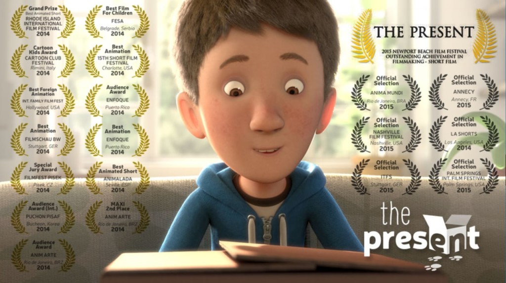 „The Present“ – Ein Animations Kurzfilm der Gefühle weckt