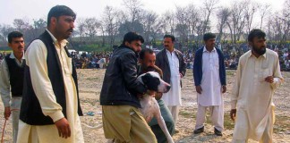 Bis aufs Blut – Brutale Hundekämpfe in Pakistan