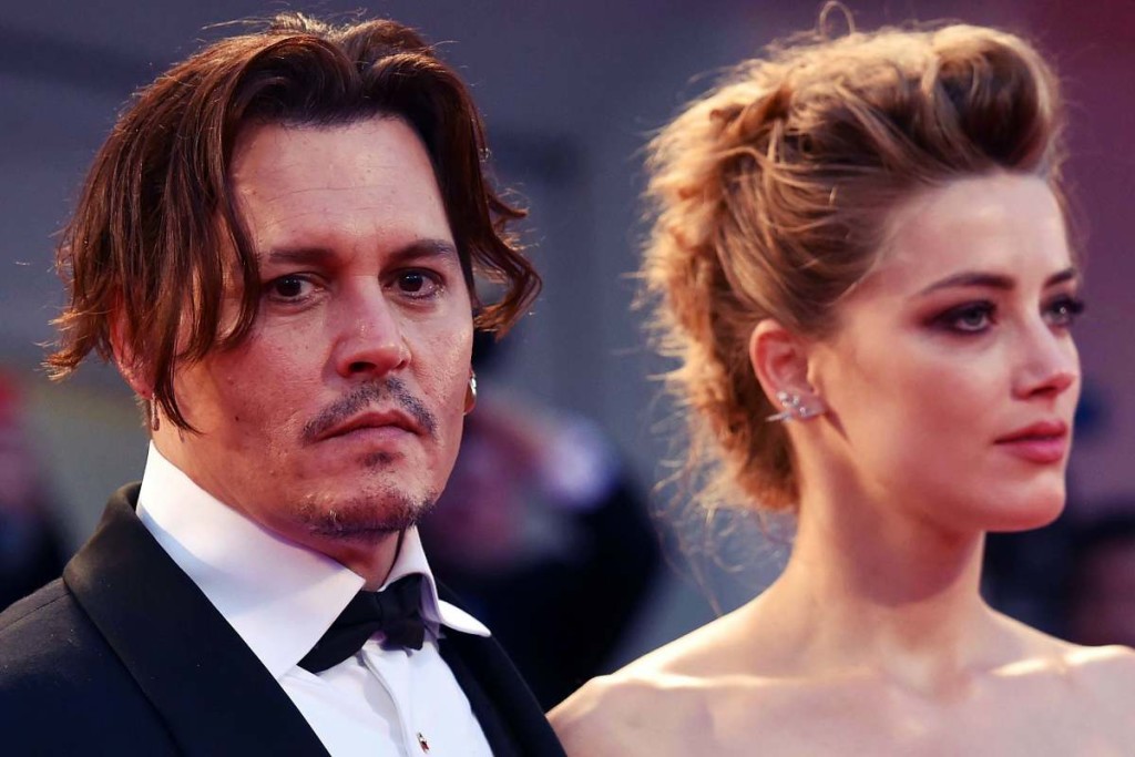 Johnny Depp streitet in Australien für seine beiden Hunde