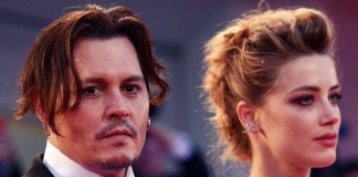 Johnny Depp streitet in Australien für seine beiden Hunde