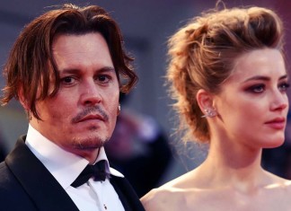 Johnny Depp streitet in Australien für seine beiden Hunde