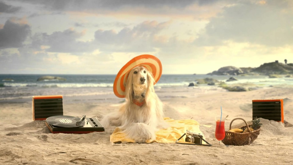 Happy Dog Lolita - Der neue Werbespot von Happy Dog