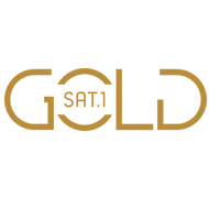 SAT.1 GOLD Logo