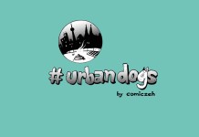 #urbandogs Comics by comiczeh