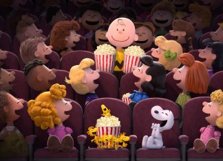 Peanuts - Der Film Header