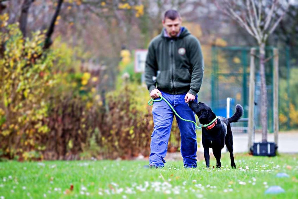 Der 24-jährige Burhan, Gefangener in der offenen Vollzugsanstalt Meisenhof