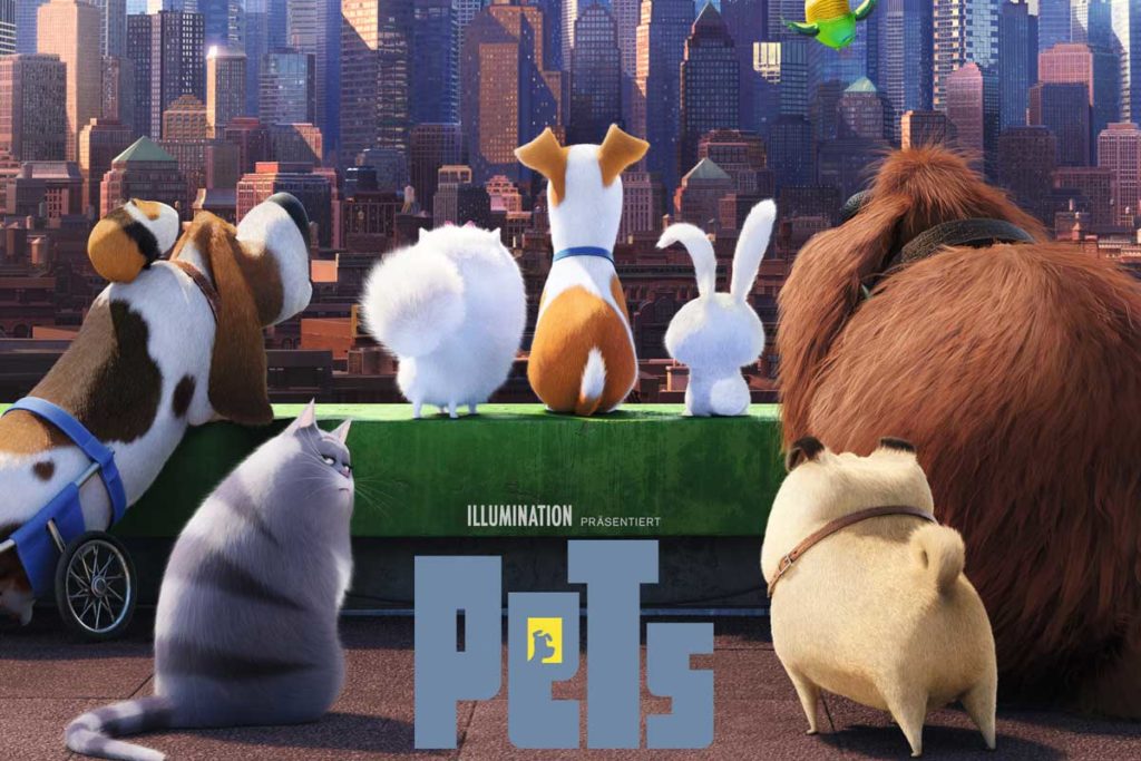 PETS Gewinnspiel zur Deutschlandpremiere