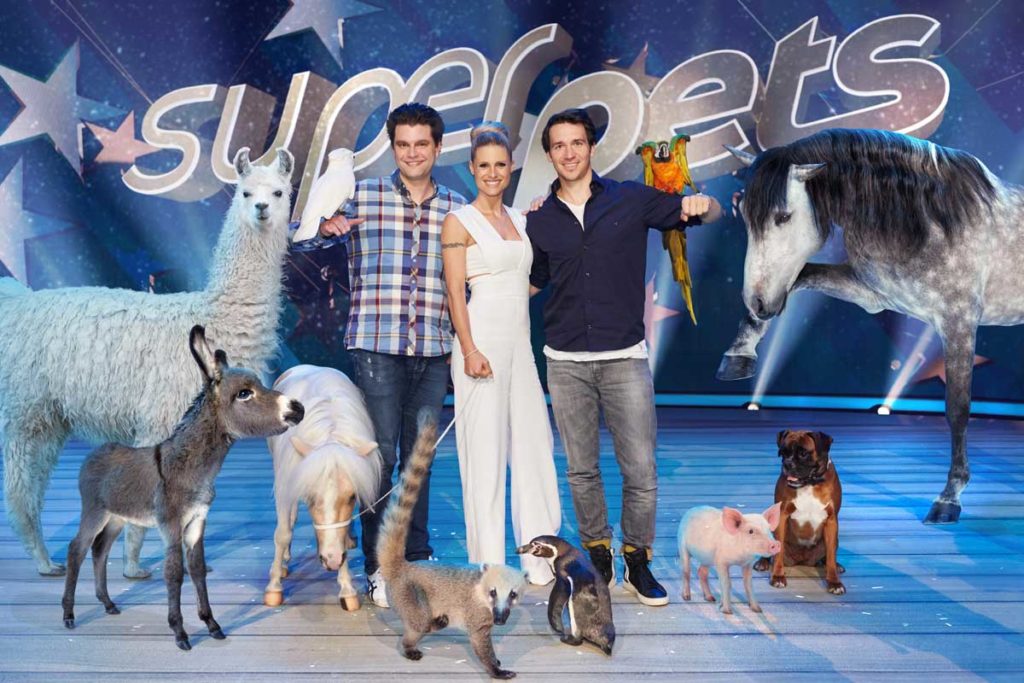 Superpets – Die talentiertesten Tiere der Welt