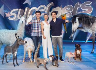 Superpets – Die talentiertesten Tiere der Welt