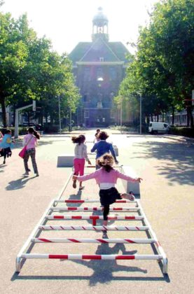 City Dog Adventures: Ein Abenteuerspielplatz für den urbanen Hund