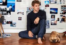 Musiker Tim Bendzko wäre gerne ein Hund