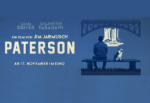 "Paterson" mit Marvin als transgender-Bulldogge