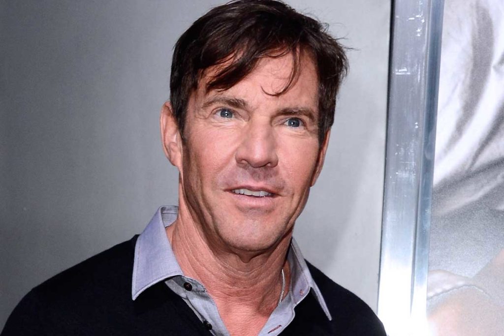 Dennis Quaid: Keine Tierquälerei bei Hallström-Filmdreh gesehen