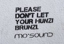 Wiener Wauzis - Don't let your hunzi brunzi