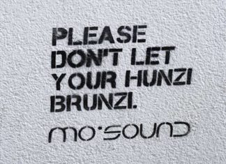 Wiener Wauzis - Don't let your hunzi brunzi