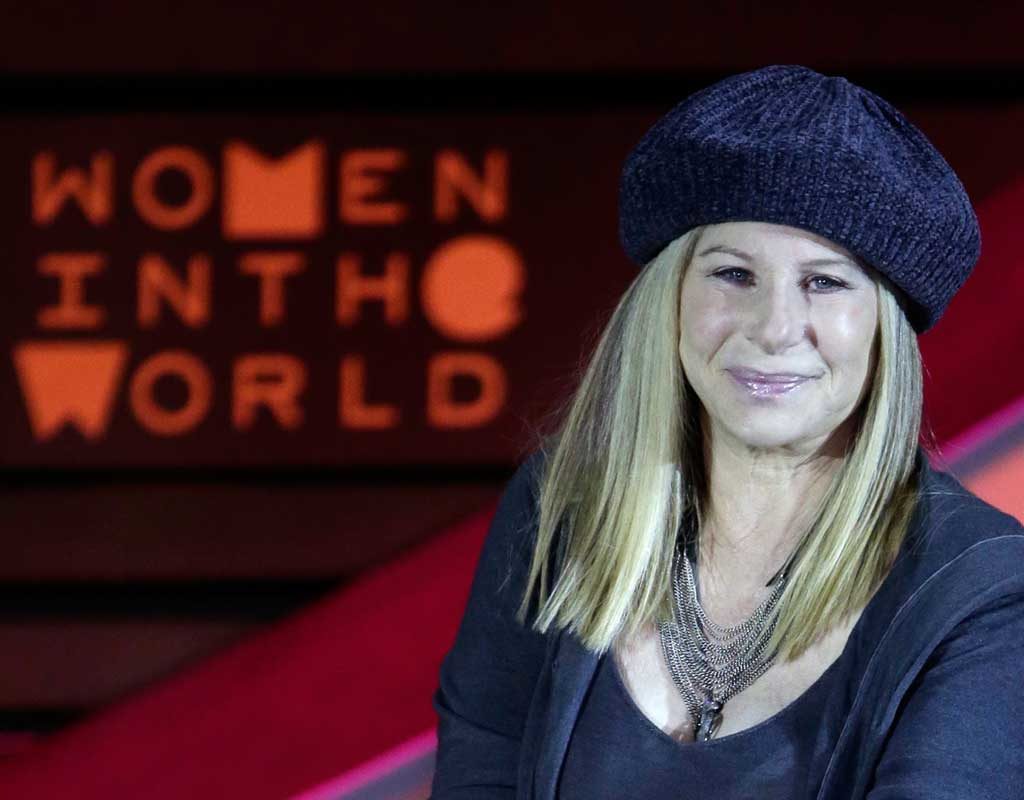 Barbra Streisand trauert um Hündin Samantha