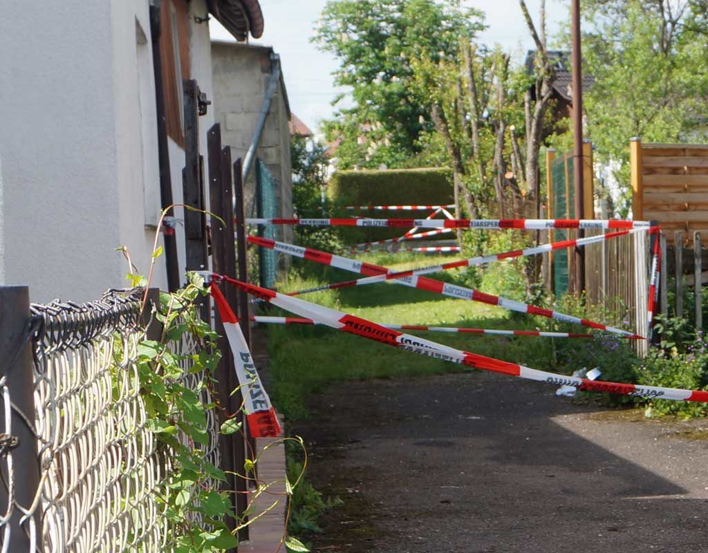 Hund beißt 72-Jährige Seniorin zu Tode - Polizei erschießt drei Hunde