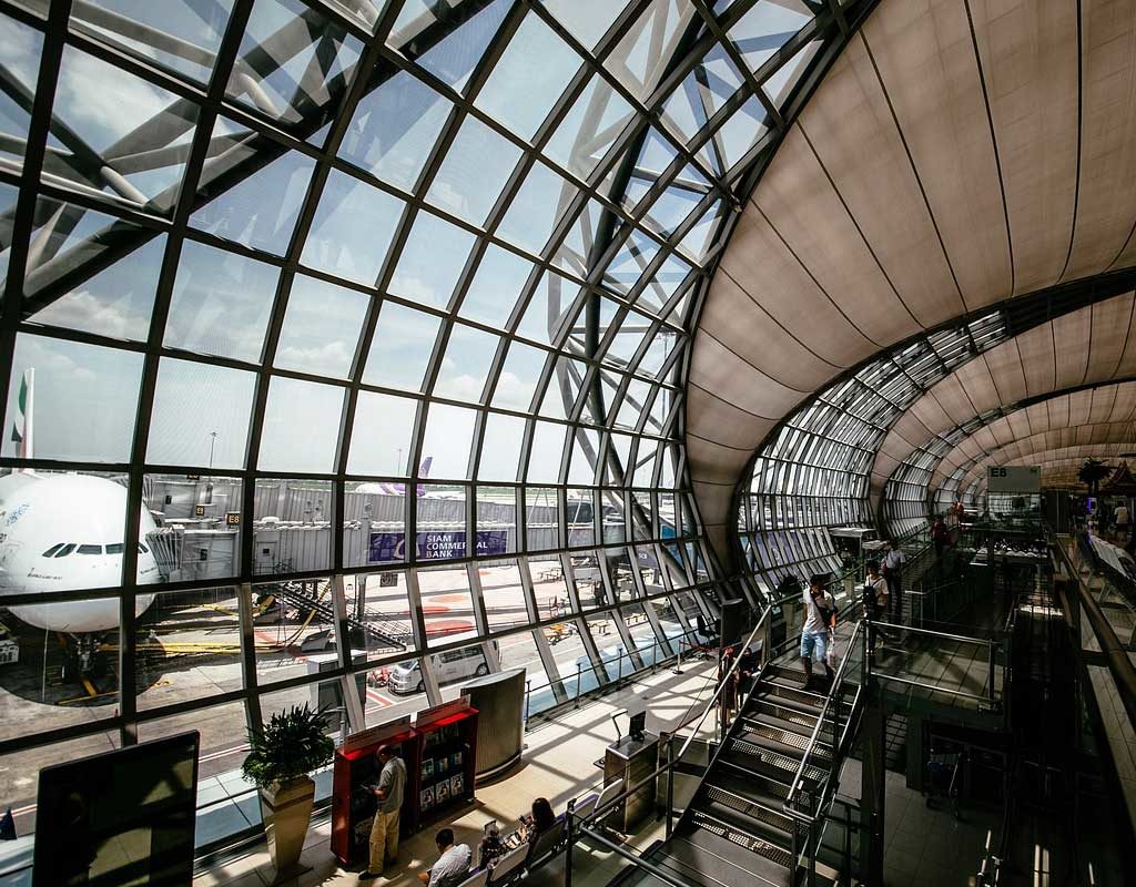 Neues Tier-Terminal an New Yorker Flughafen