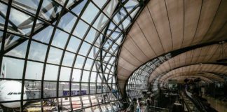 Neues Tier-Terminal an New Yorker Flughafen