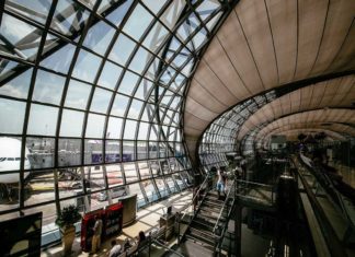 Neues Tier-Terminal an New Yorker Flughafen