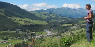 Shakespeare auf der Alp bietet Wölfen die Stirn