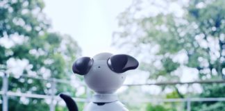 Sony bringt sein Roboterhund zurück - Aibo: Hundeliebe alle drei Stunden