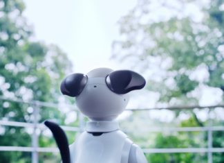 Sony bringt sein Roboterhund zurück - Aibo: Hundeliebe alle drei Stunden