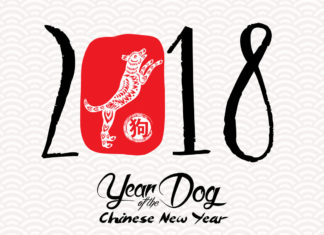 Das Jahr des Hundes - Chinesisches Horoskop 2018