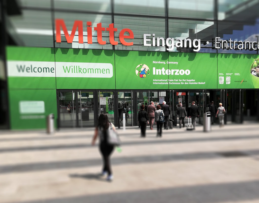 Interzoo 2018: Zwischen Hausmitteln und Hi-Tech